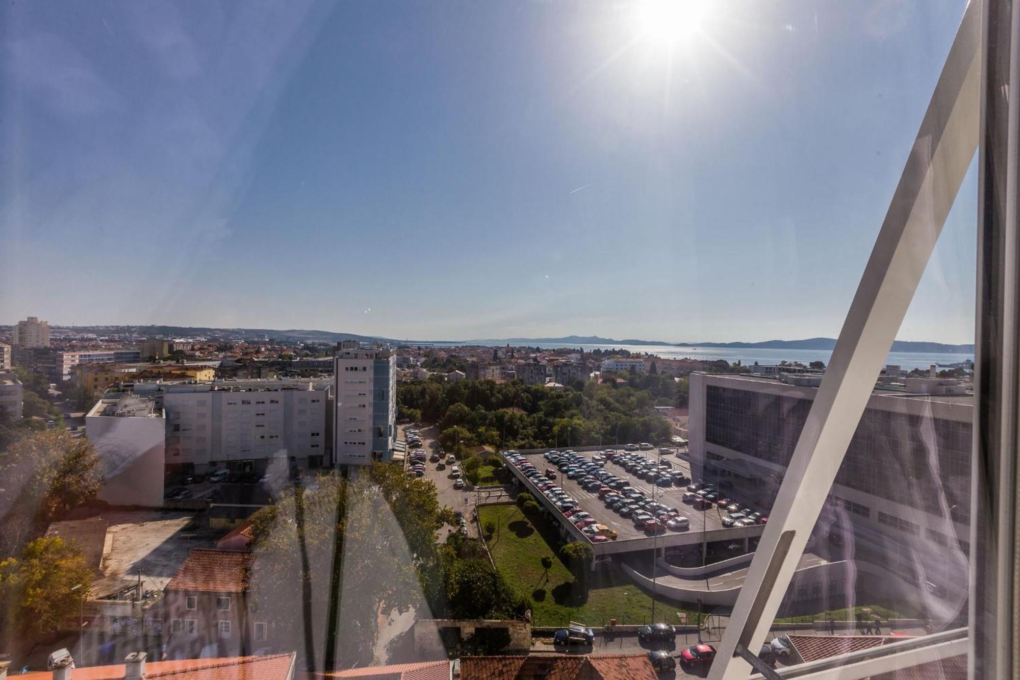 Great View Apartment Zadar Exteriér fotografie