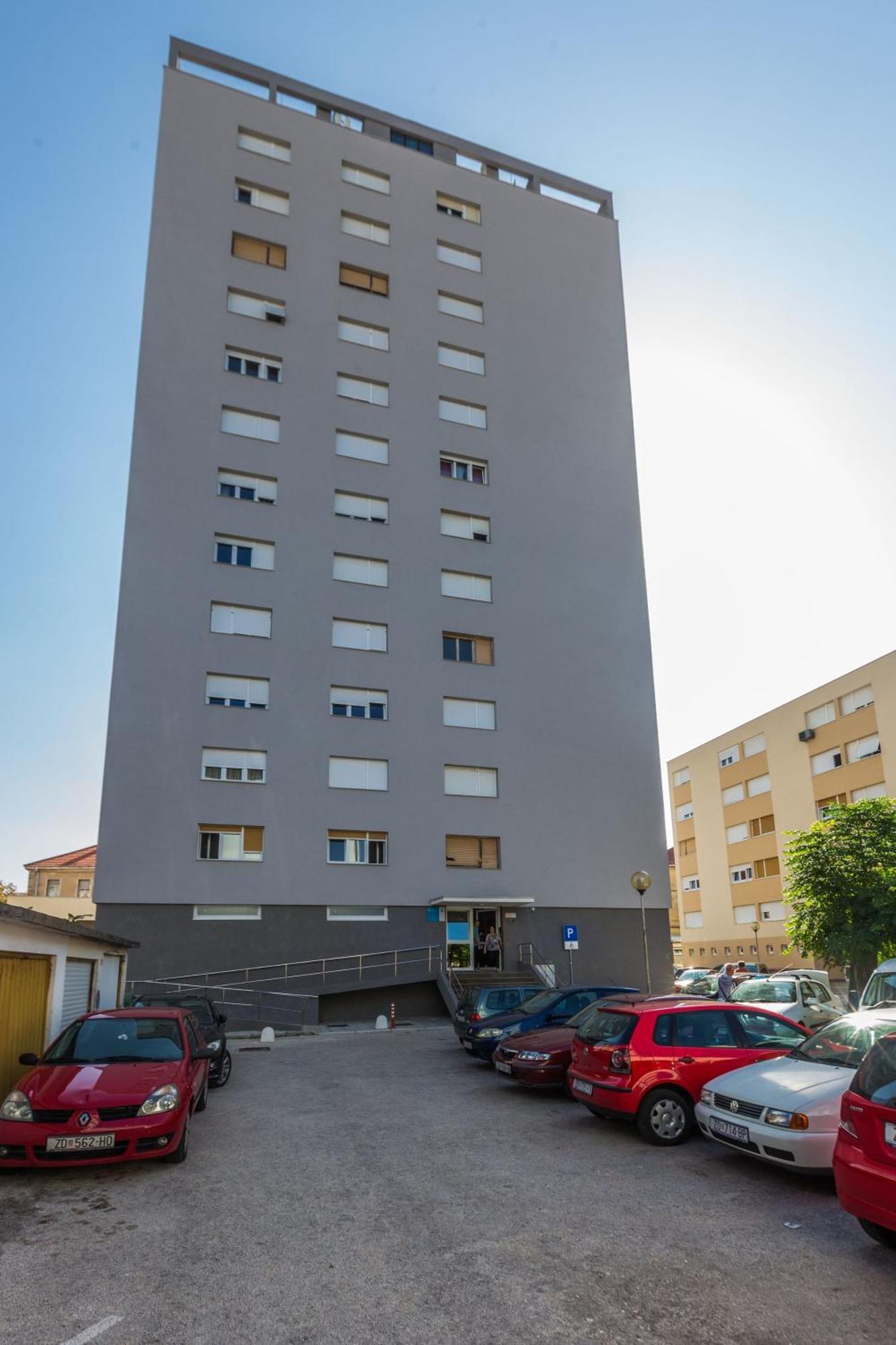 Great View Apartment Zadar Exteriér fotografie