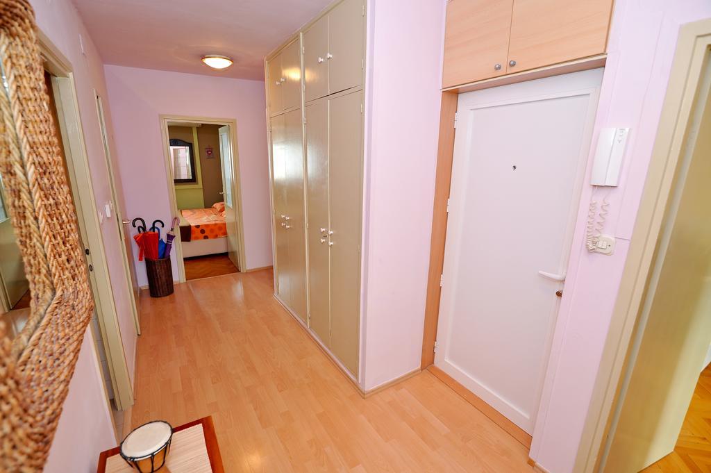 Great View Apartment Zadar Pokoj fotografie