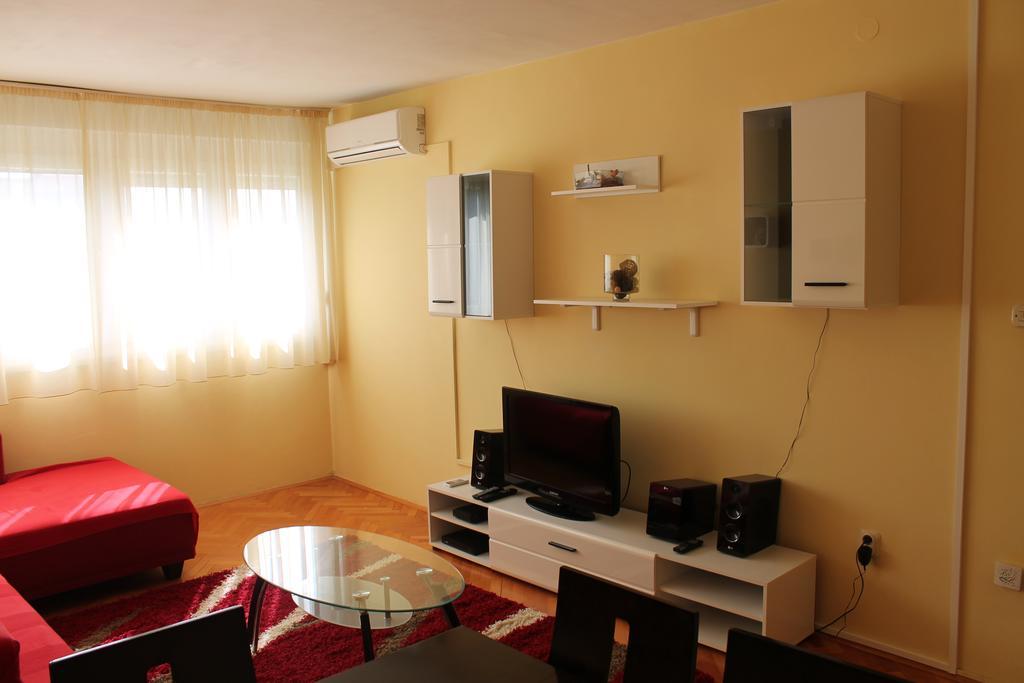 Great View Apartment Zadar Exteriér fotografie