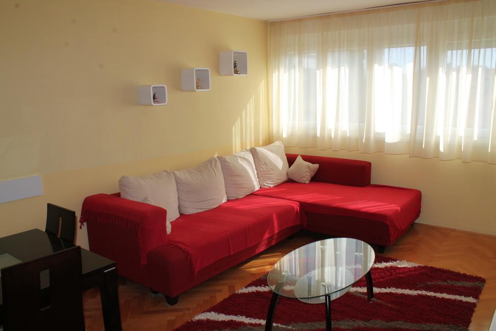 Great View Apartment Zadar Exteriér fotografie